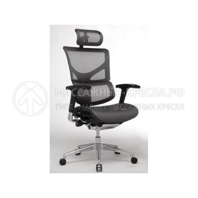 Массажное кресло Expert Sail (black)